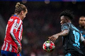 Antoine Griezmann during Champions League 2024/2025 match - Madrid