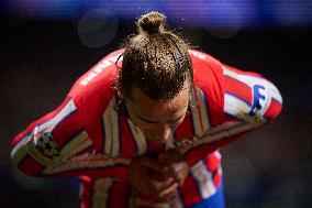 Antoine Griezmann during Champions League 2024/2025 match - Madrid