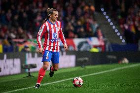 Antoine Griezmann during Champions League 2024/2025 match - Madrid