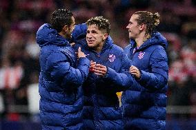 Antoine Griezmann during Champions League 2024/2025 match - Madrid