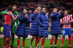 Antoine Griezmann during Champions League 2024/2025 match - Madrid