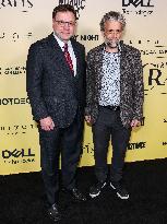American Cinematheque's 4th Annual Tribute To The Crafts