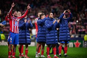 Antoine Griezmann during Champions League 2024/2025 match - Madrid