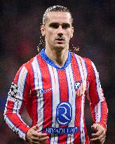 Antoine Griezmann during Champions League 2024/2025 match - Madrid
