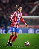 Antoine Griezmann during Champions League 2024/2025 match - Madrid