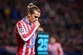 Antoine Griezmann during Champions League 2024/2025 match - Madrid