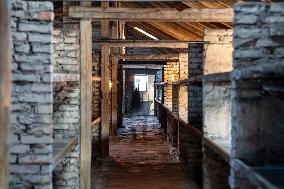 80th Anniversary of Liberation of Auschwitz Concentration Camp - Poland