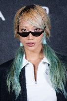 PFW Kenzo Photocall