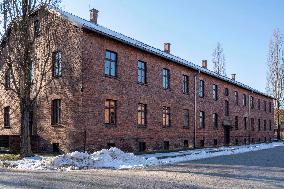 80th Anniversary of Liberation of Auschwitz Concentration Camp - Poland