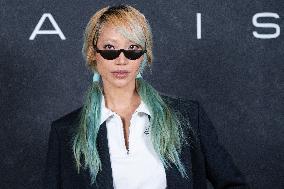 PFW Kenzo Photocall