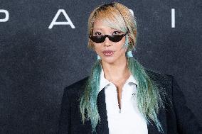 PFW Kenzo Photocall
