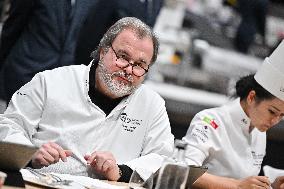 Pastry World Cup Day 2