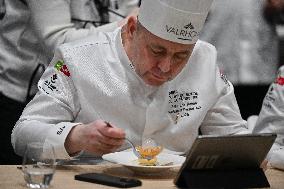 Pastry World Cup Day 2