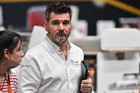 Pastry World Cup Day 2