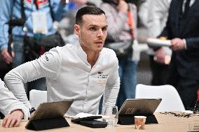 Pastry World Cup Day 2