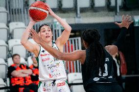 Polish Women's Basketball Cup 2025 - Semifinals