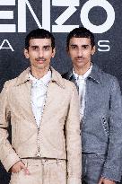 PFW Kenzo Photocall