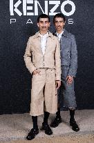 PFW Kenzo Photocall