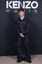 PFW Kenzo Photocall