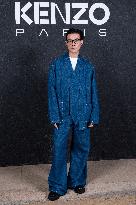 PFW Kenzo Photocall