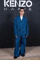 PFW Kenzo Photocall
