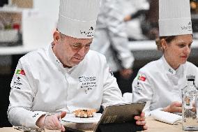 Pastry World Cup Day 2