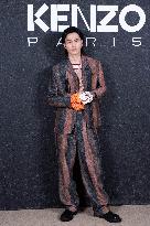 PFW Kenzo Photocall