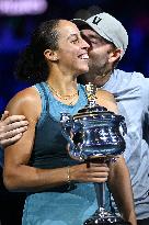 Australian Open - Women’s final - Melbourne