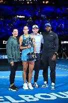 Australian Open - Women’s final - Melbourne