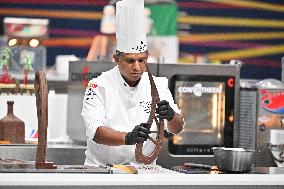 Pastry World Cup Day 2