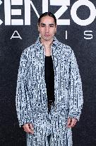 PFW Kenzo Photocall