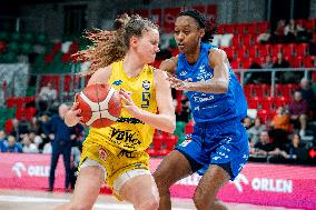 Polish Women's Basketball Cup 2025 - Semifinals