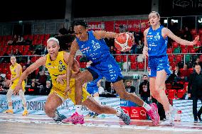 Polish Women's Basketball Cup 2025 - Semifinals