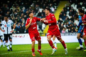 CALCIO - Serie B - Cesena FC vs SSC Bari