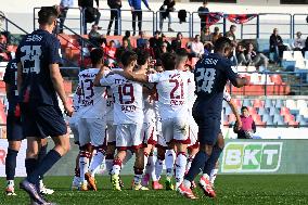 CALCIO - Serie B - Cosenza Calcio vs AS Cittadella