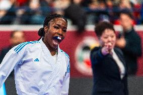 CONTATTO - Karate - Karate 1 - Premier League Paris