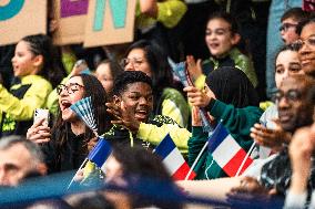 CONTATTO - Karate - Karate 1 - Premier League Paris