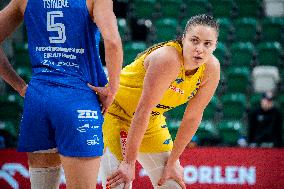 Polish Women's Basketball Cup 2025 - Semifinals