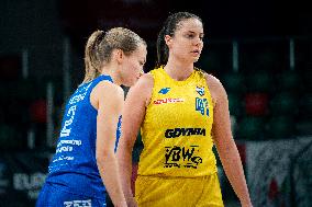 Polish Women's Basketball Cup 2025 - Semifinals