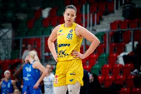 Polish Women's Basketball Cup 2025 - Semifinals