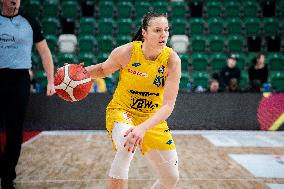 Polish Women's Basketball Cup 2025 - Semifinals