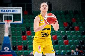 Polish Women's Basketball Cup 2025 - Semifinals