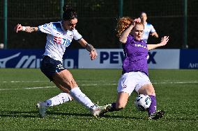 CALCIO - Serie A Femminile - Lazio Women vs ACF Fiorentina