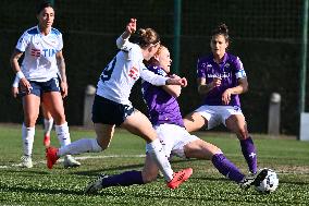 CALCIO - Serie A Femminile - Lazio Women vs ACF Fiorentina