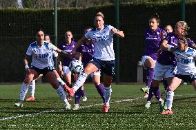 CALCIO - Serie A Femminile - Lazio Women vs ACF Fiorentina