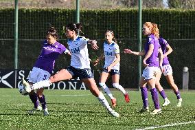 CALCIO - Serie A Femminile - Lazio Women vs ACF Fiorentina