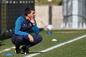 CALCIO - Serie A Femminile - Lazio Women vs ACF Fiorentina