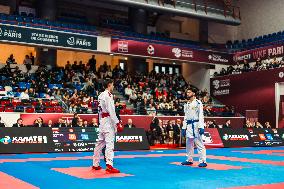 CONTATTO - Karate - Karate 1 - Premier League Paris