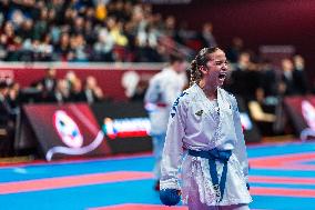 CONTATTO - Karate - Karate 1 - Premier League Paris
