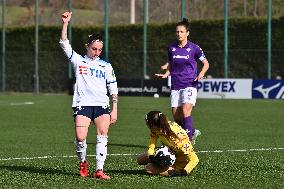 CALCIO - Serie A Femminile - Lazio Women vs ACF Fiorentina
